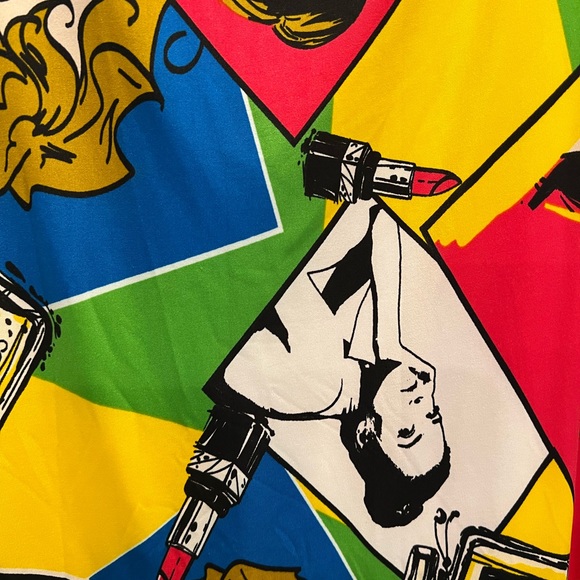 Fashion Nova Magazine Tube Dress - Picture 8 of 9